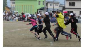６年着替え