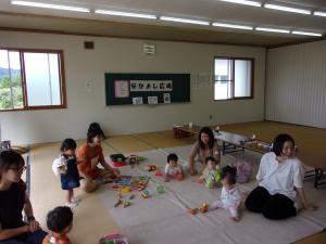 おしゃべいタイム