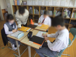 家庭学習計画２