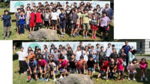 5年宿泊学習集合写真