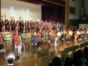 学習発表会３年