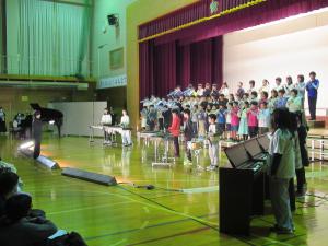 学習発表会５年