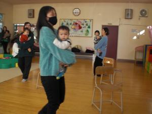 イス取りゲーム