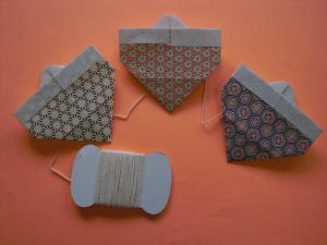 コマのできあがり