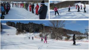 6年　スキー学習