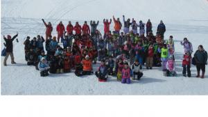 ５年スキーラスト