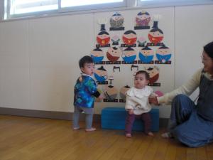 ひな祭りミニゲーム