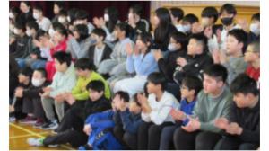 幻の迎える会①