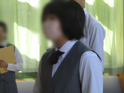 全校朝会1