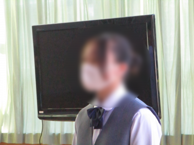 全校朝会2