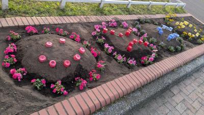 花壇