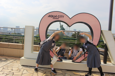 お台場写真
