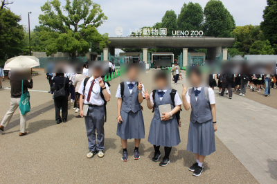 上野動物園