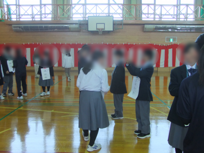 迎える会