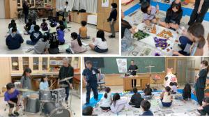 吹奏楽・行灯
