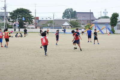 サッカークラブ