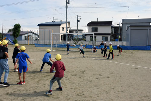 どこまで飛んでいくか