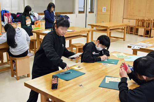 最後のクラブ活動の様子6