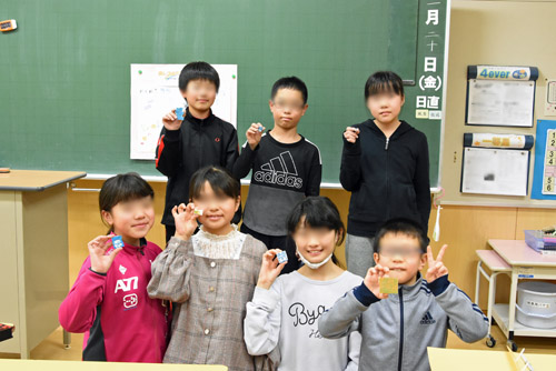 最後のクラブ活動の様子156