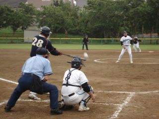 ソフトボールマスターズ北海道予選会