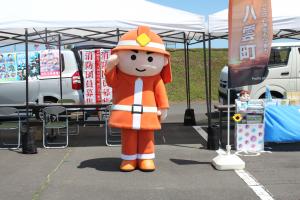 渡島地方消防総合訓練大会