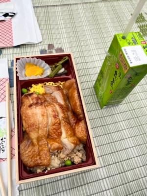 昼食
