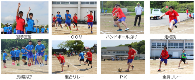 スポーツ大会