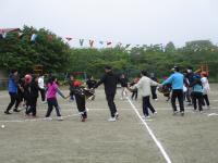運動会　マイムマイム