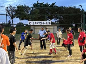 第1試合じゃんけん(1)